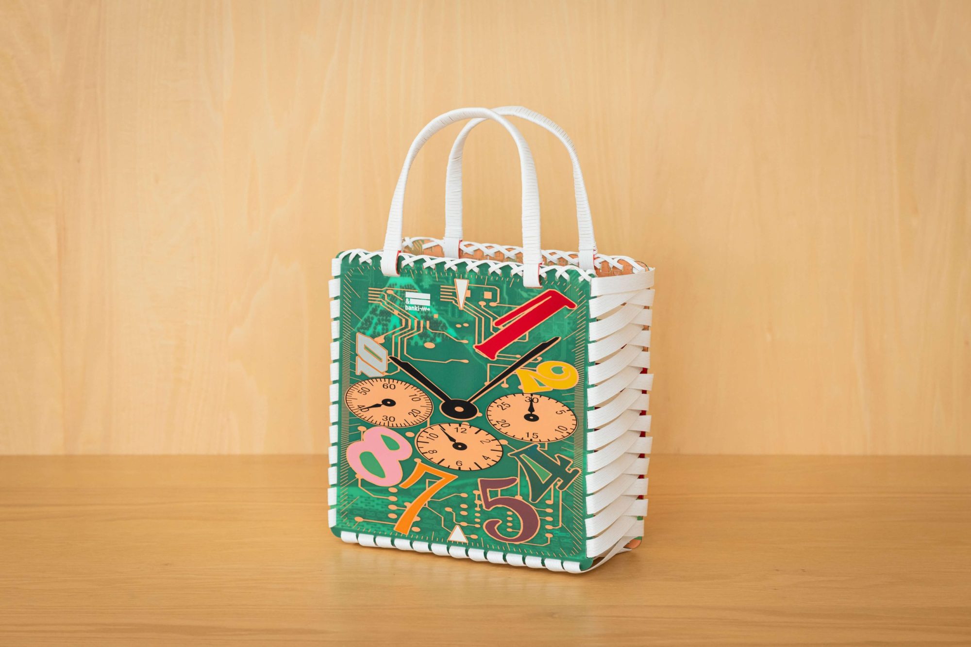 &banki - ショッピングバッグ ｜ 株式会社ワイ・ケー電子