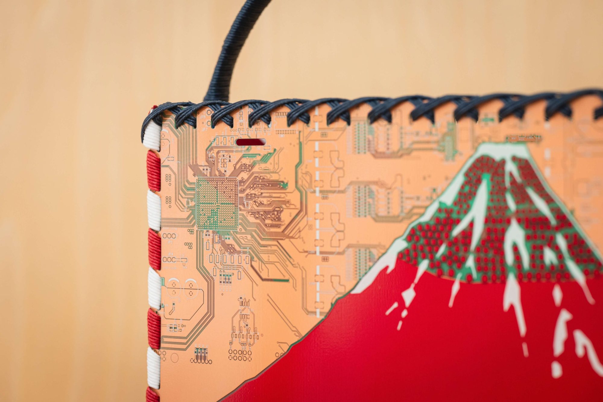 &banki - ショッピングバッグ ｜ 株式会社ワイ・ケー電子