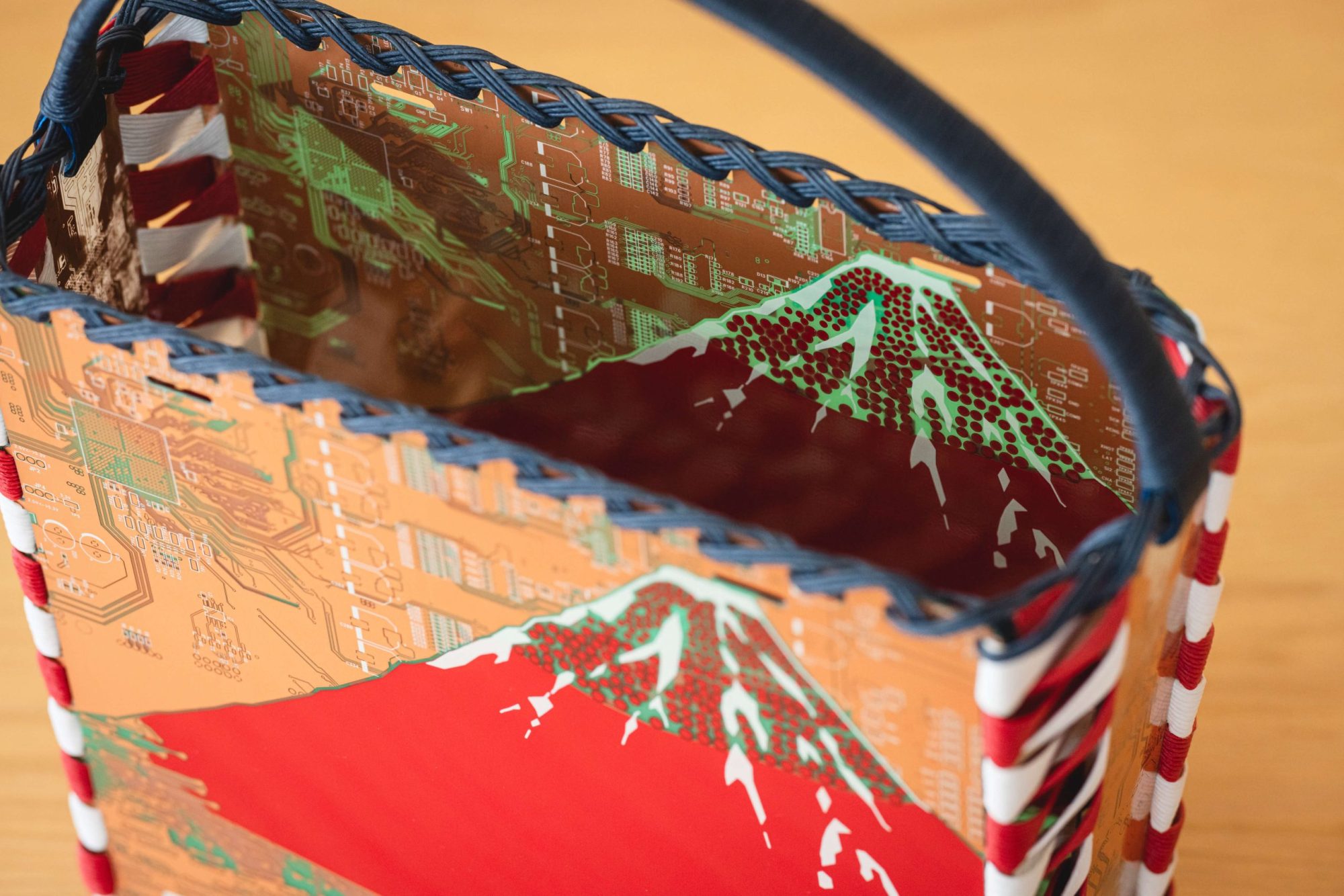 &banki - ショッピングバッグ ｜ 株式会社ワイ・ケー電子