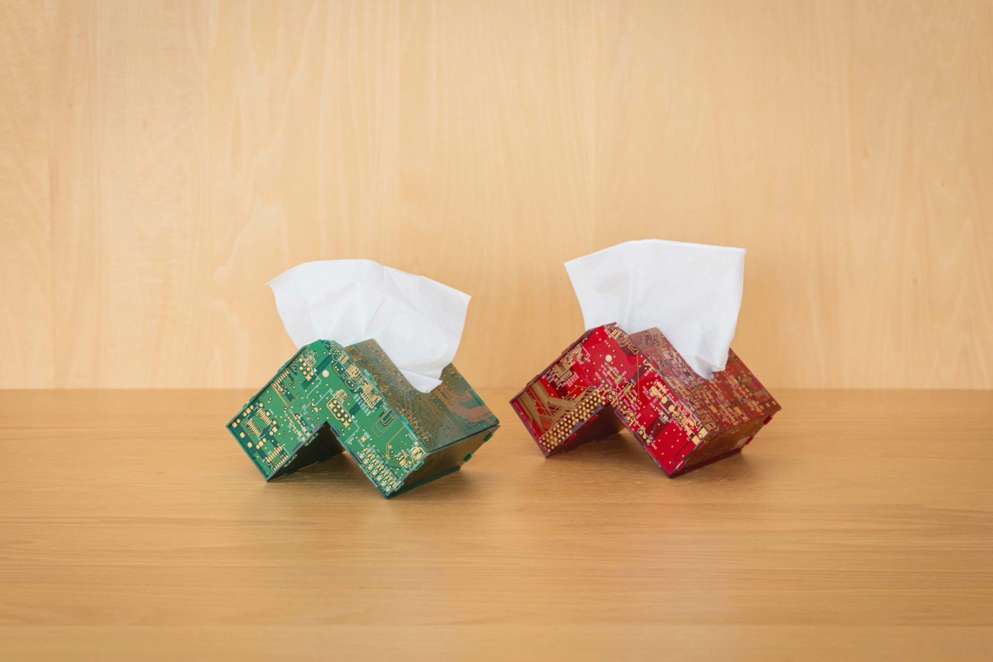 &banki - ティッシュケース ｜ 株式会社ワイ・ケー電子