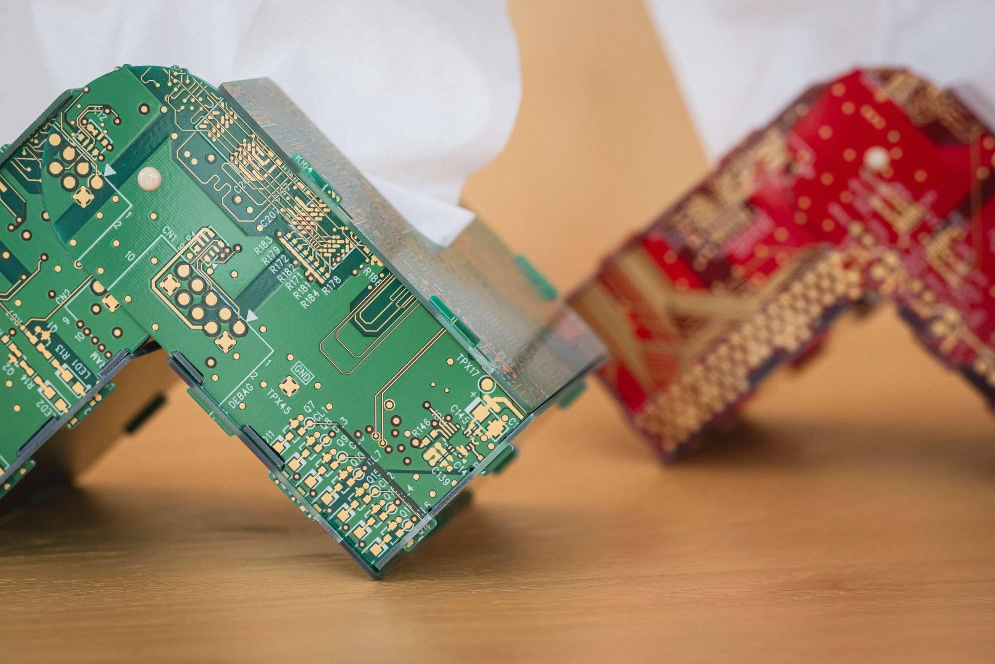 &banki - ティッシュケース ｜ 株式会社ワイ・ケー電子