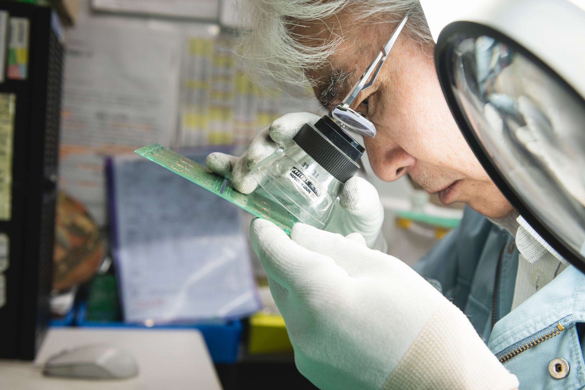 品質管理部 ｜ 株式会社ワイ・ケー電子