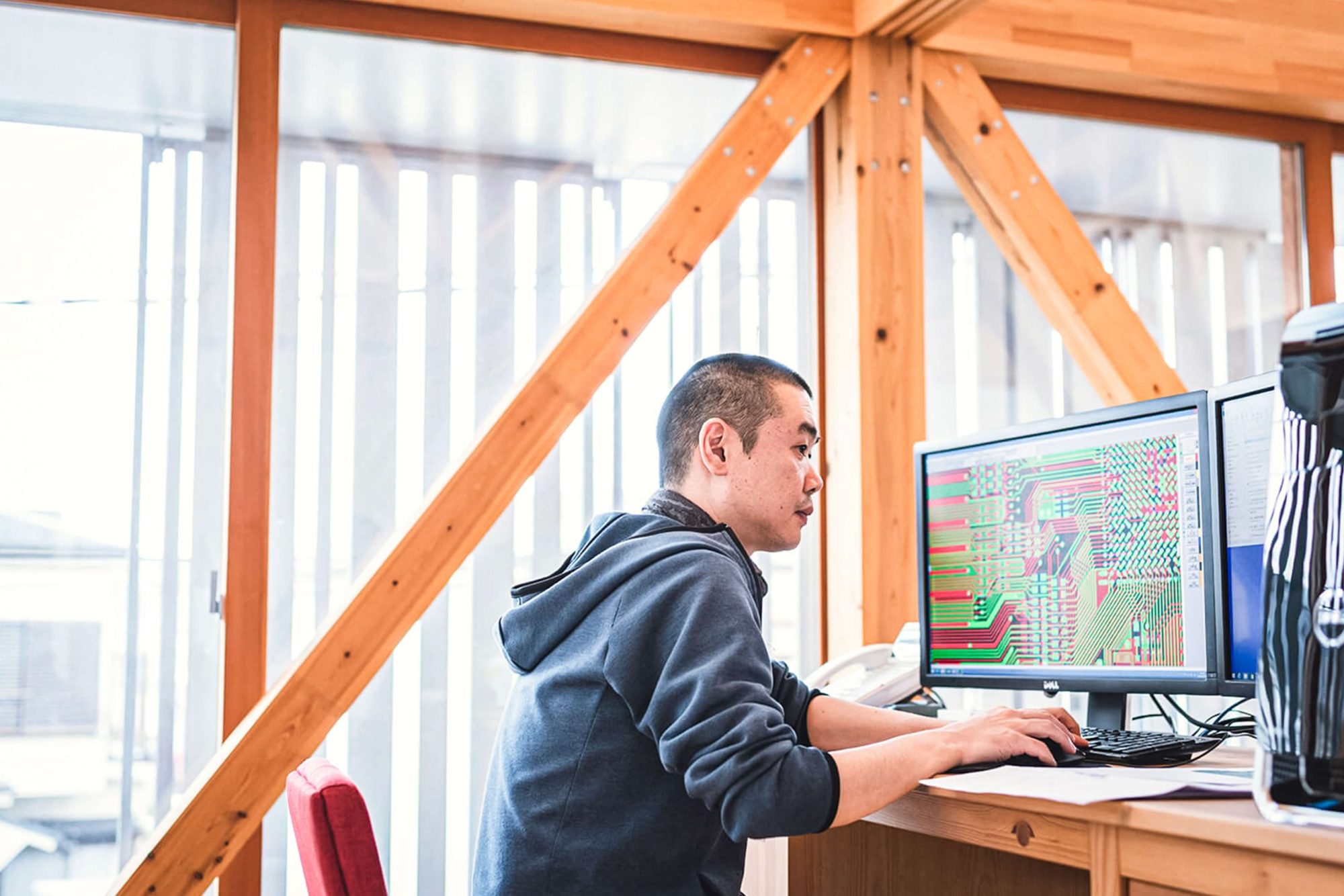 設計部 ｜ 株式会社ワイ・ケー電子