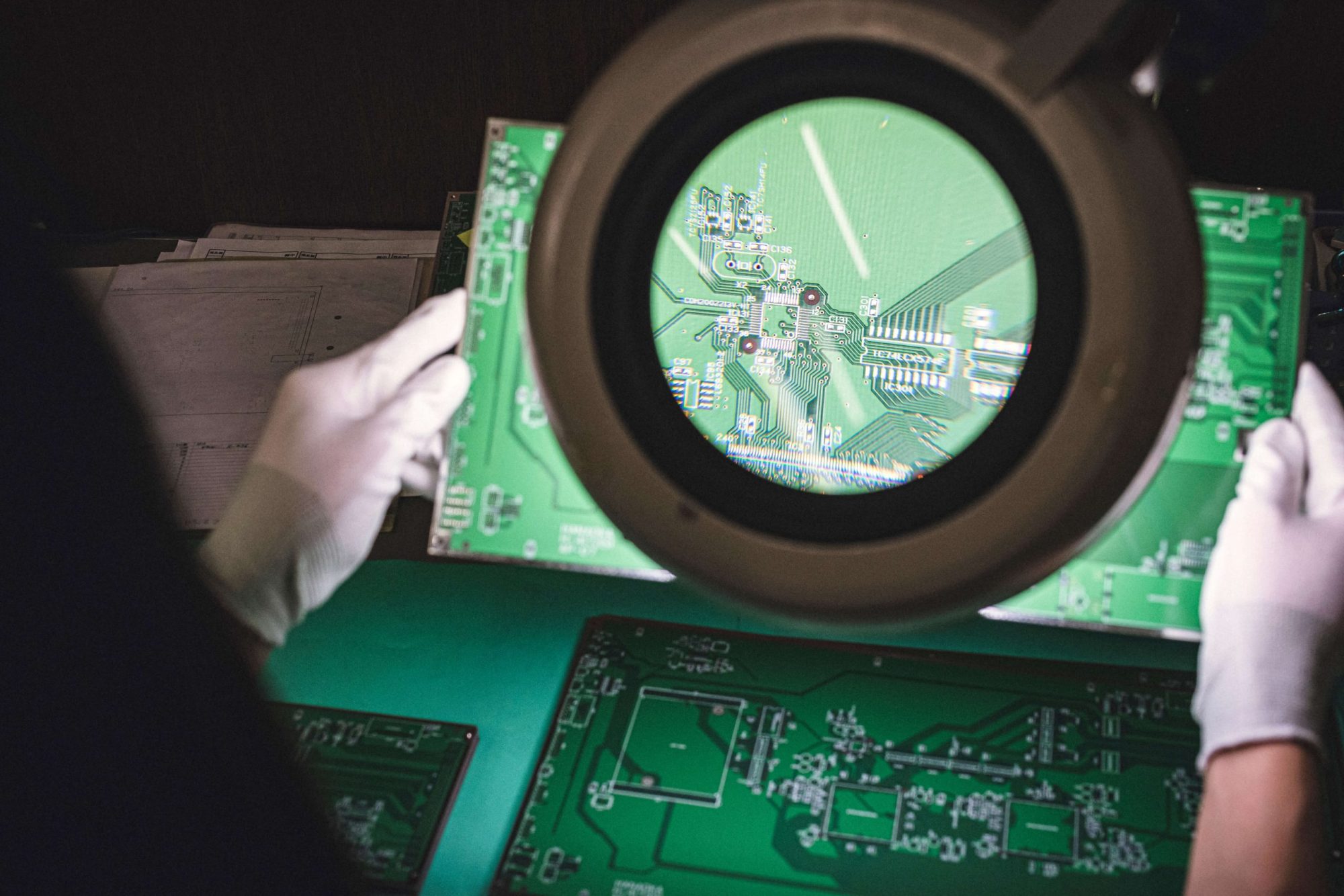 品質管理部 ｜ 株式会社ワイ・ケー電子