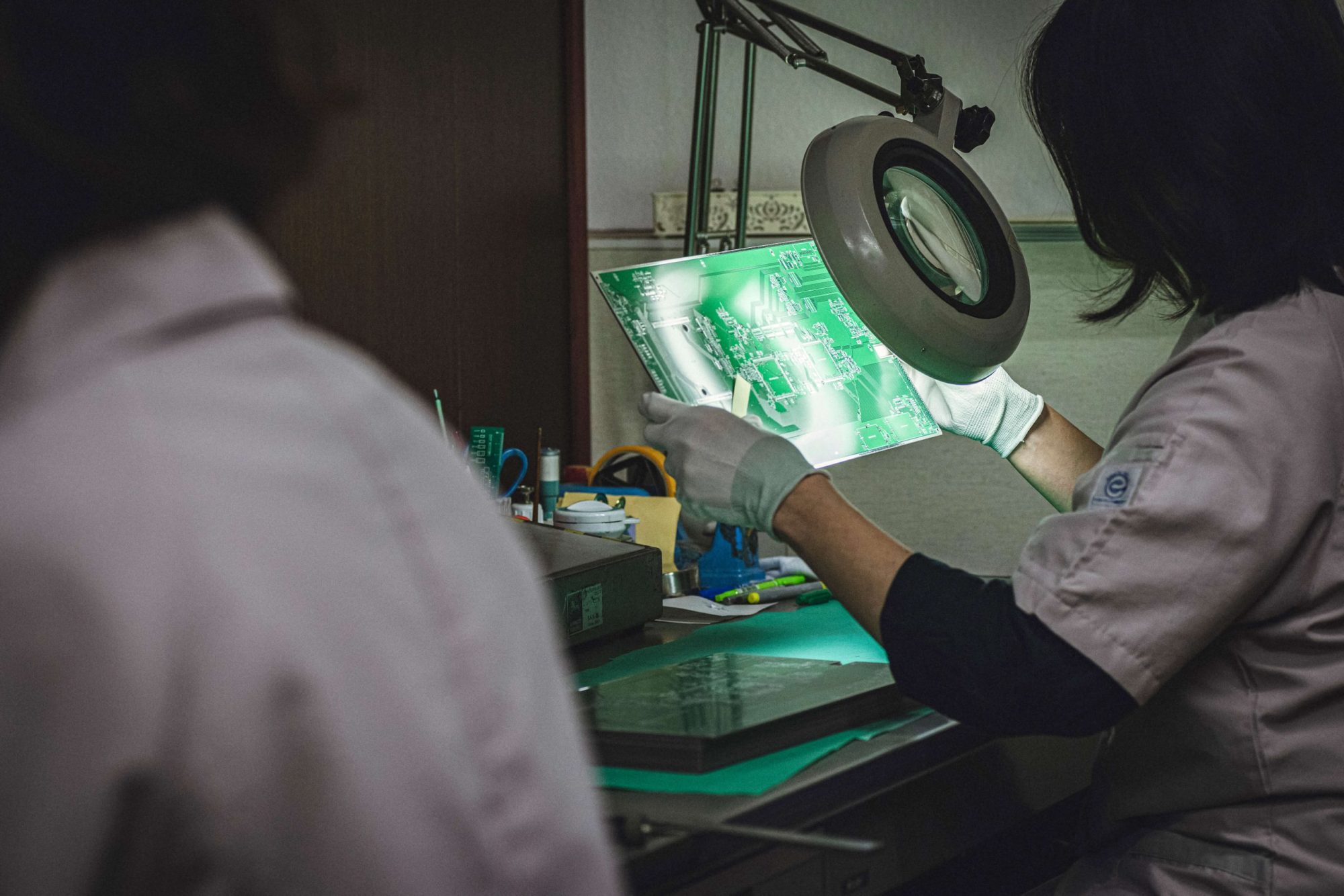 品質管理部 ｜ 株式会社ワイ・ケー電子