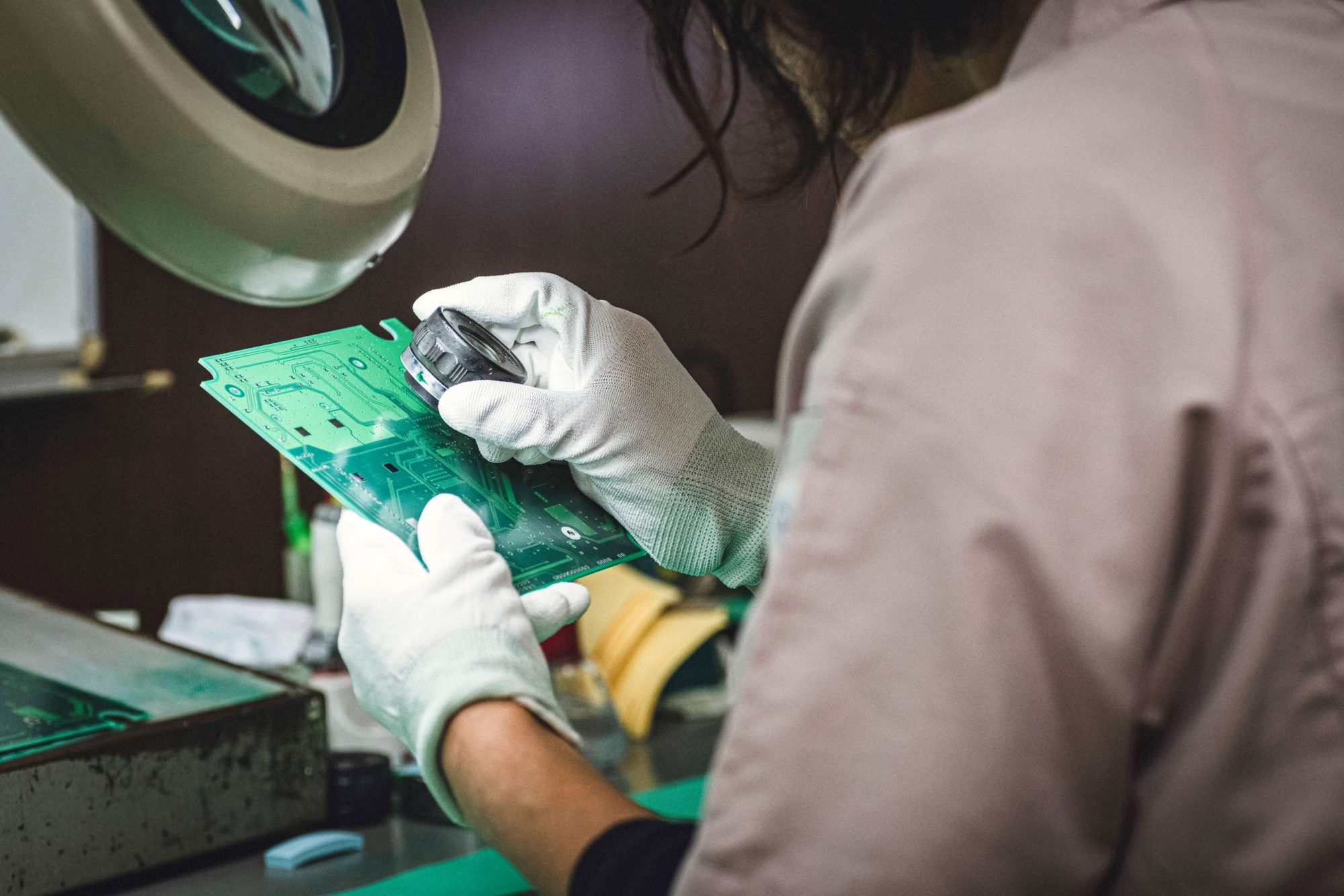 品質管理部 ｜ 株式会社ワイ・ケー電子