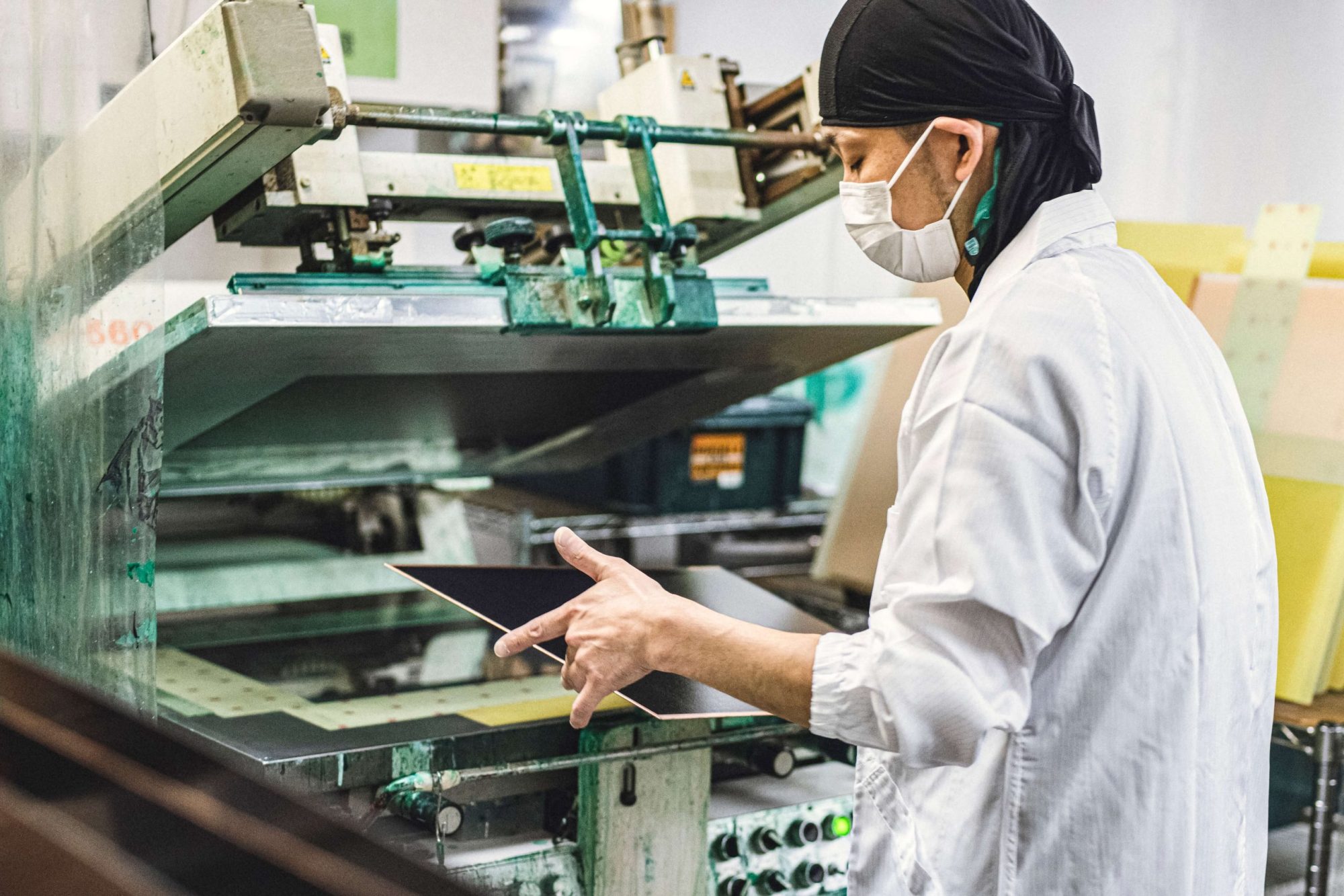 製造部 ｜ 株式会社ワイ・ケー電子