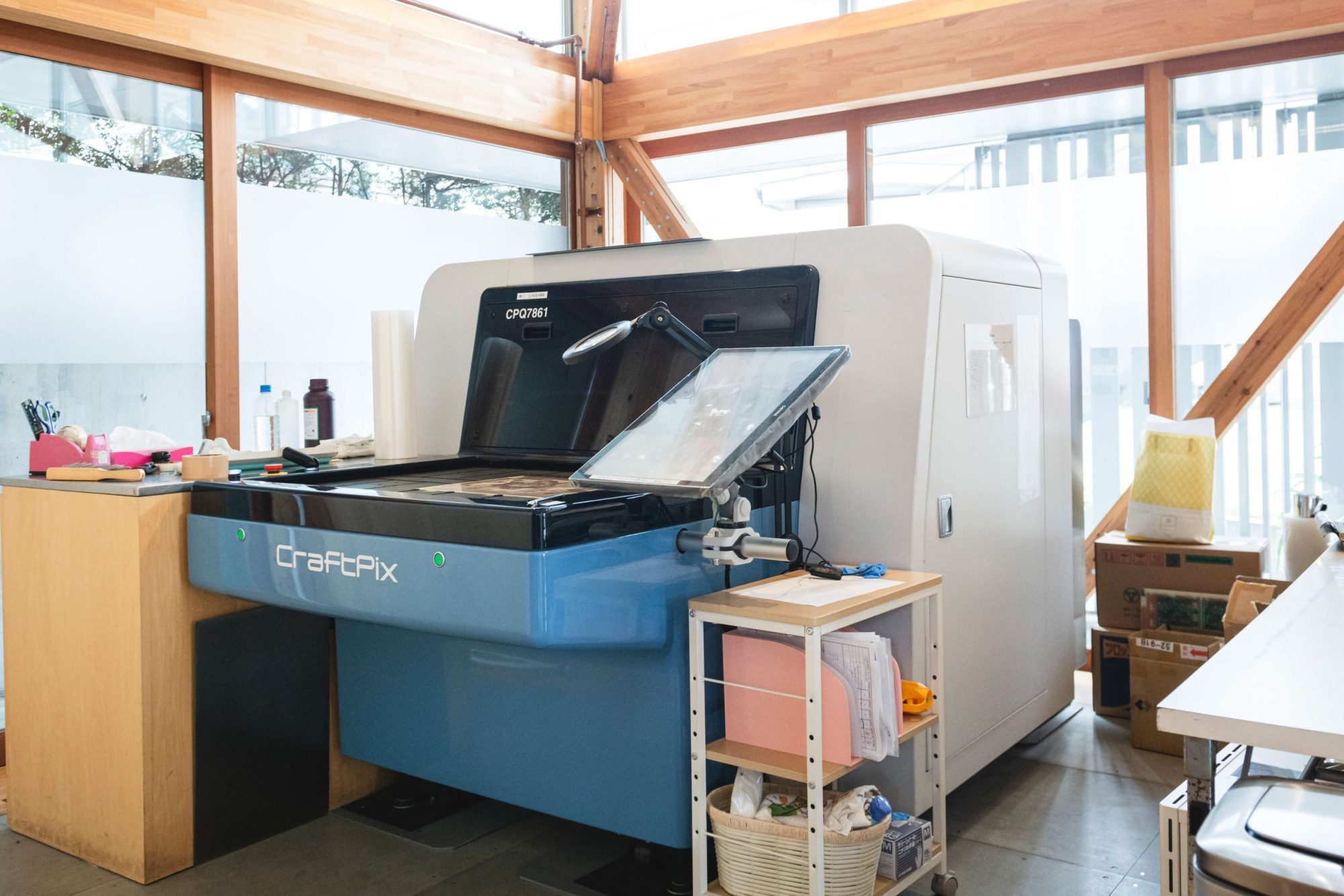 ダイレクトレジスト印刷 ｜ 株式会社ワイ・ケー電子