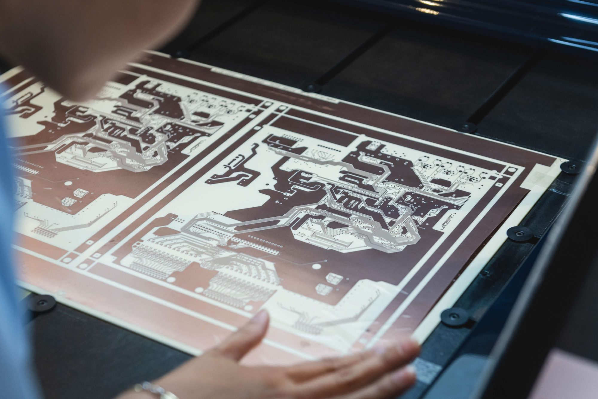 ダイレクトレジスト印刷 ｜ 株式会社ワイ・ケー電子