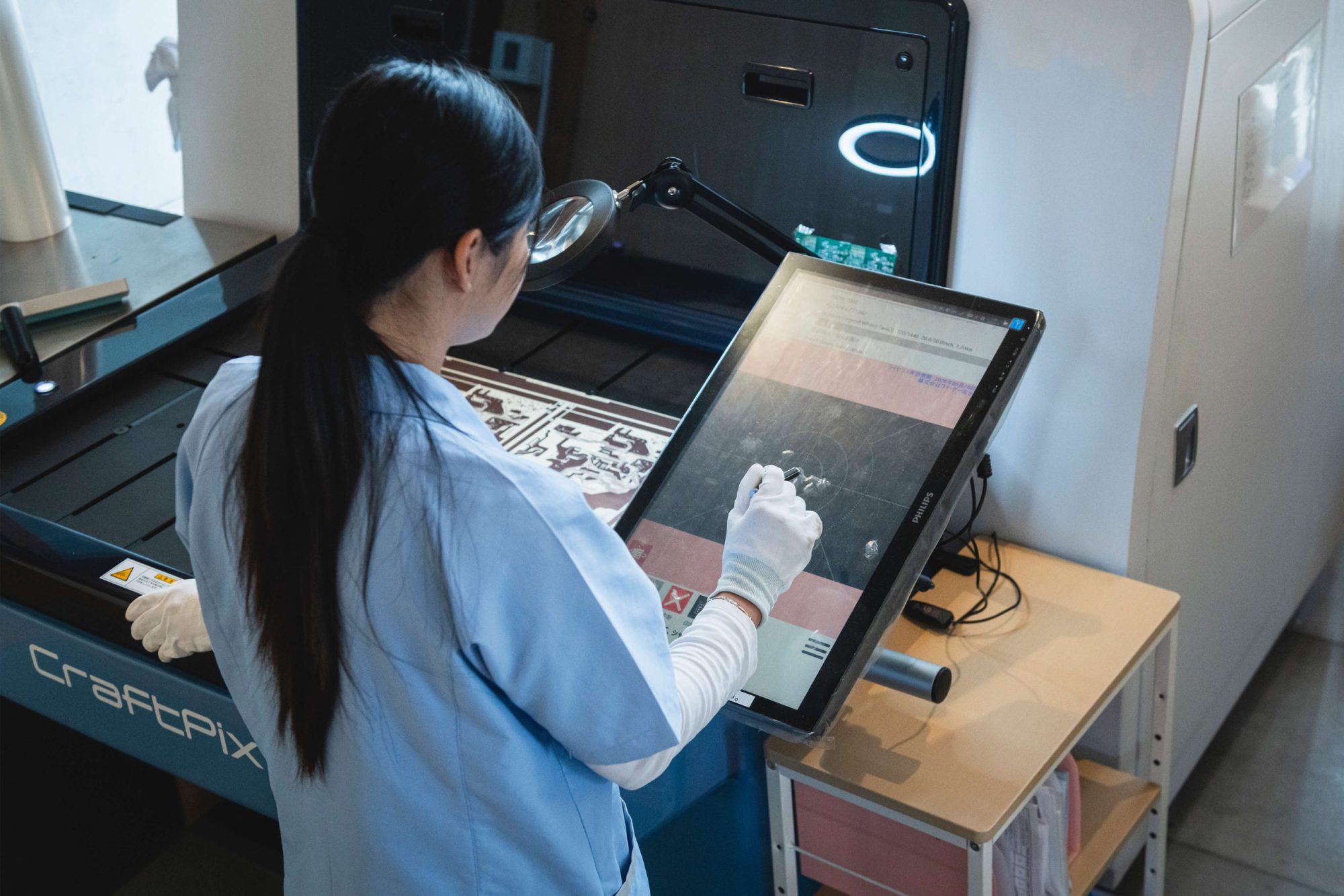 ダイレクトレジスト印刷 ｜ 株式会社ワイ・ケー電子