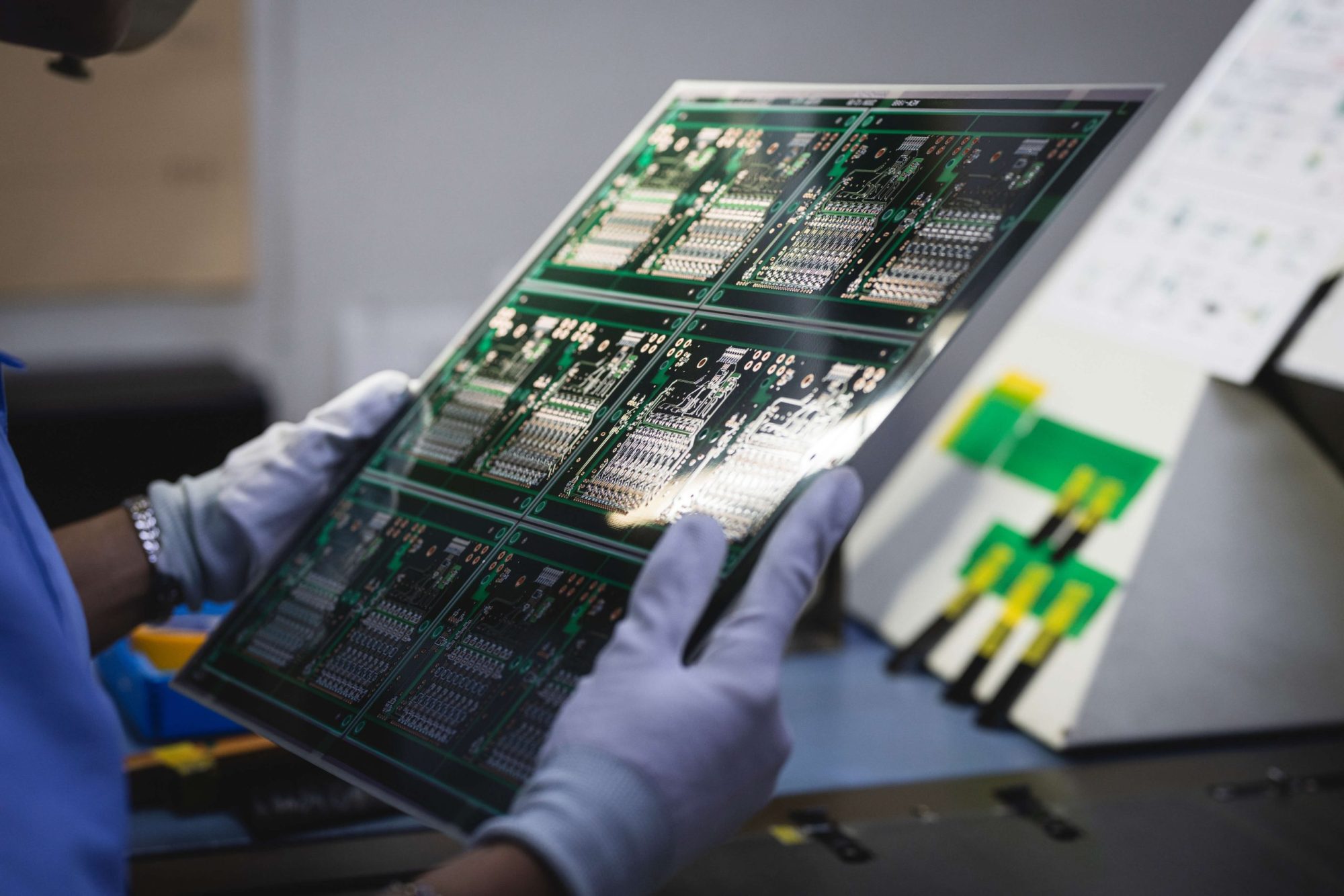 ダイレクトレジスト印刷 ｜ 株式会社ワイ・ケー電子